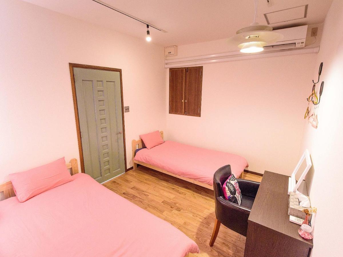El Sol Town Okinawa Apartamento Chatan Exterior foto