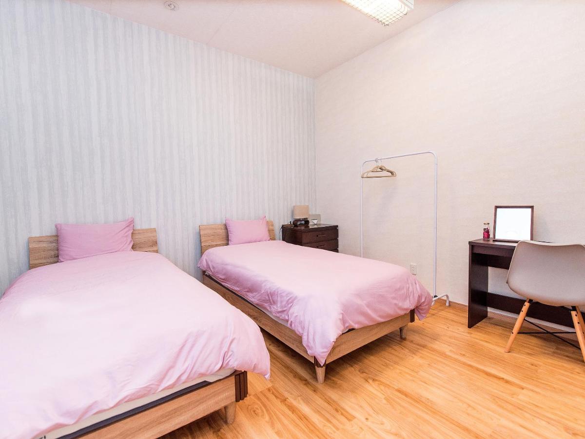 El Sol Town Okinawa Apartamento Chatan Exterior foto