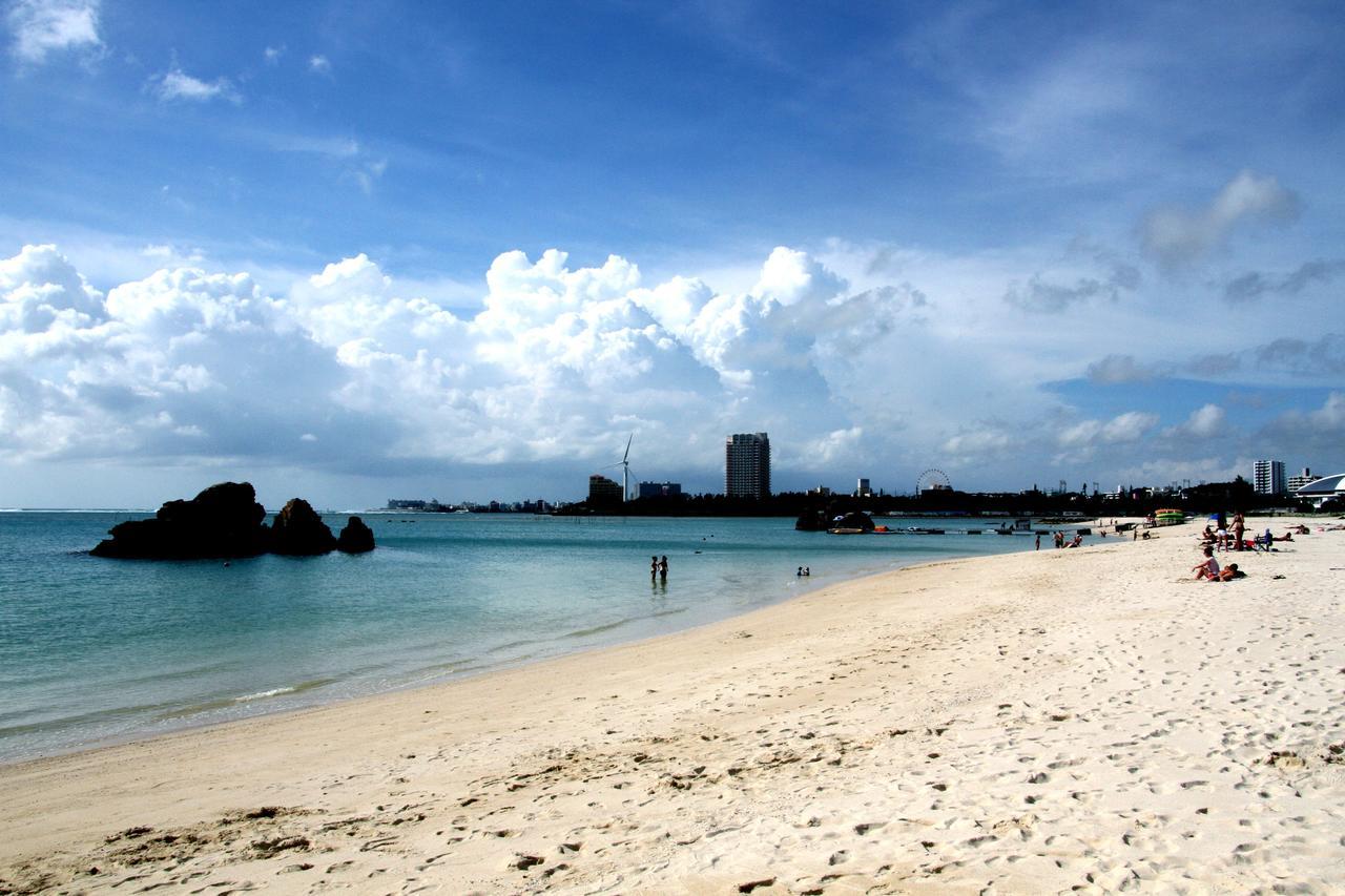 El Sol Town Okinawa Apartamento Chatan Exterior foto